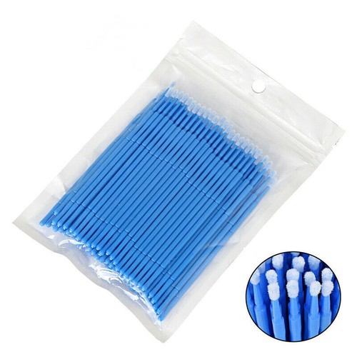 100 pezzi micro spazzolino - 100,