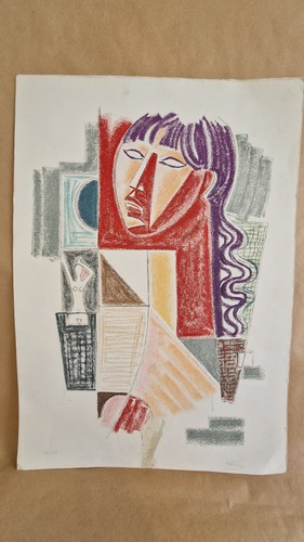 Mario tozzi serigrafia - mario,