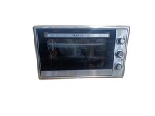 FORNETTO FORNO ELETTRICO LAREL 60 LT INT.SMALTATO VENTILATO RESISTENZA COPERTA