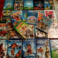 26 DVD -  CARTOON - cartoni