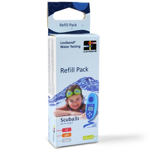 Confezione ricarica scuba - ricarica,