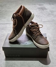 Scarpe Timberland uomo Adventure 2.0 cupsole Dark Olive 42