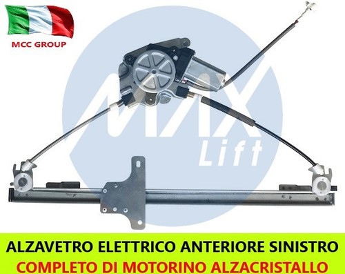Alzacristallo alzavetro - alzacristallo,