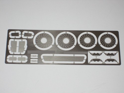 Metal photoetch - mg,