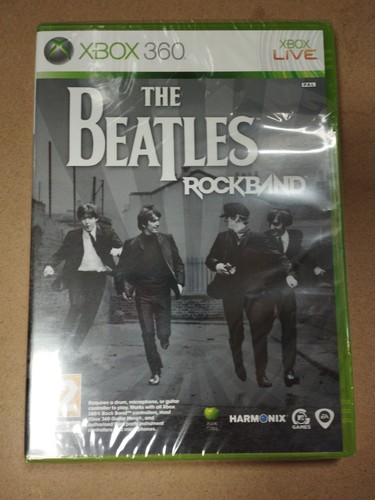 The beatles rockband - beatles, 360