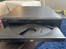 Sony DVP-NC600 5-Disc Carousel