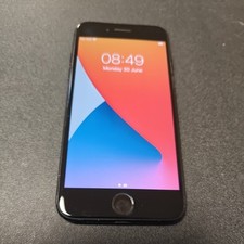 Apple iPhone 7 128GB - Jet