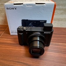 Sony Cyber-shot DSC-HX90V fotocamera digitale compatta 18,2 MP testata in Gia...