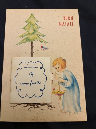 Cartolina valigetta illustrata