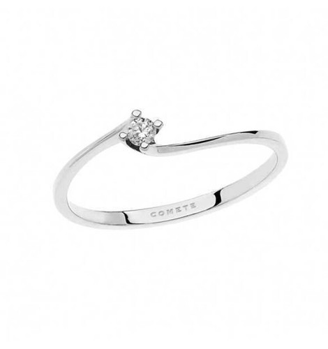 Anello donna gioielli comete - anello,