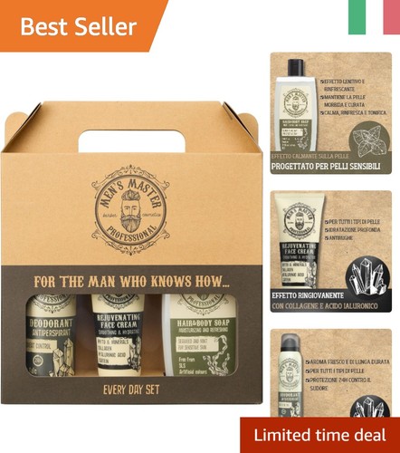 Men master set - men's, unità