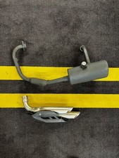 Impianto di scarico Benelli