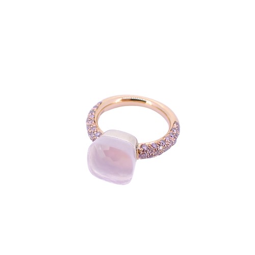 Pomellato nudo k18pg k18wg - pomellato,