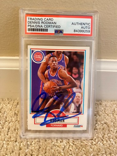 1990 fleer detroit pistons hof - 1990,
