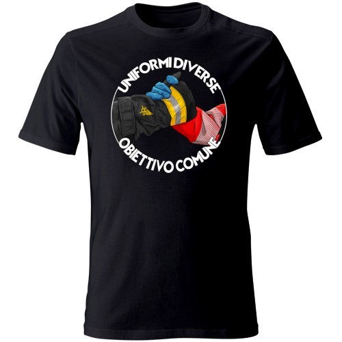 Shirt unisex obiettivo - unisex,