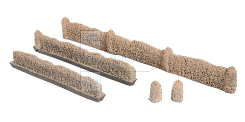 Noch 58283 muro componibile - -,