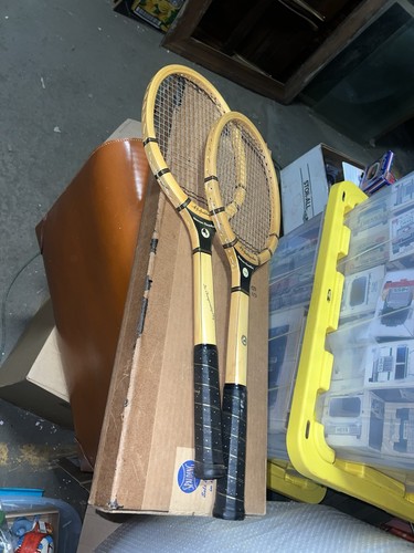 Racchette tennis vintage - racchette,