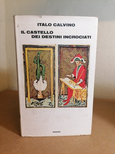 Calvino italo il castello - italo,