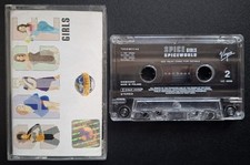 Spice Girls – Spiceworld 1997 MC Cassette - Polish Press