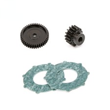 Metal Gear Set 43T 16T per 1/8