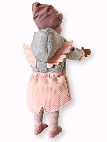 Giacca bambina fatta mano - bambina, a