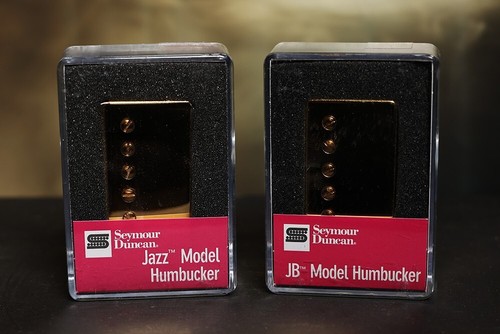 Seymour duncan jazz - seymour, jb
