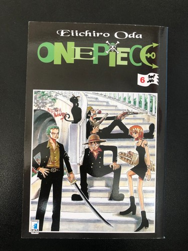 Manga one piece eiichiro - one,