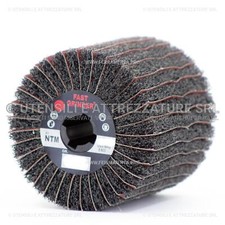 Rullo ruota abrasiva - rullo,