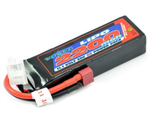 Voltz batteria lipo - batteria, 3s