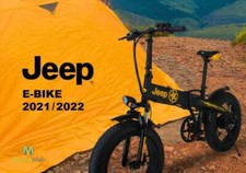 Jeep bike 2020 2021 - e-bike, 2020/2021