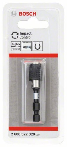 Bosch impact control - impact,