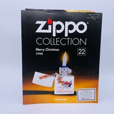 Zippo Planeta de Agostini serie n. 22 Merry Christmas - Quaderno allegato giornale