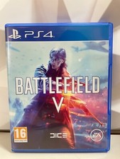 Battlefield V 5 PS4 PlayStation 4 gioco videogioco COD fps guerra