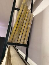 tavole gialle da ponteggio, da