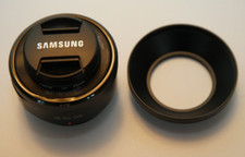 SAMSUNG NX 16-50mm ED OIS