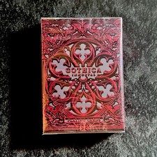 Carte da gioco Gothica