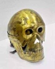 Elmetto Teschio Scheletro