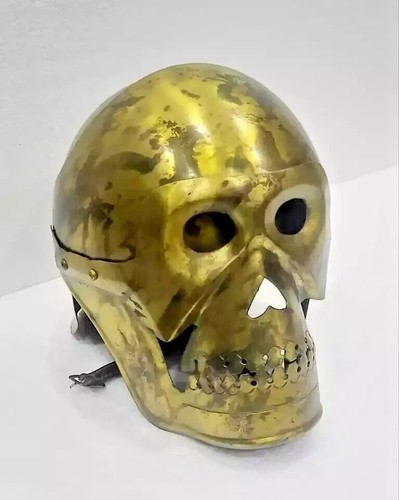 Elmetto teschio scheletro - elmetto,