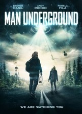 Man Underground DVD PAMELA