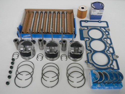 Kit revisione motore smart 451 - motore,