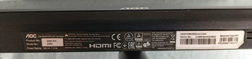 Monitor display pollici - monitor, pc