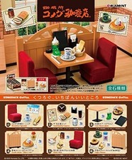 Remaint Komeda Coffee Shop