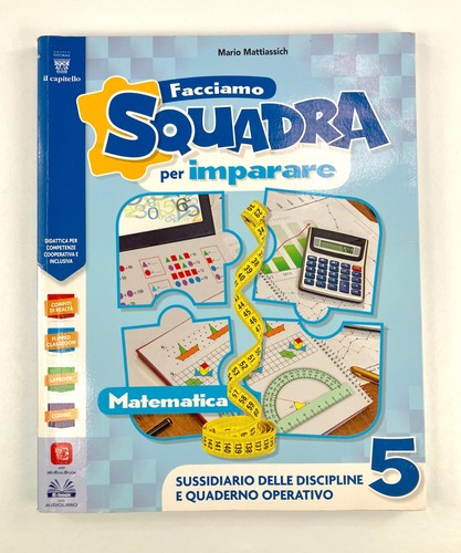 Facciamo squadra per imparare - squadra,