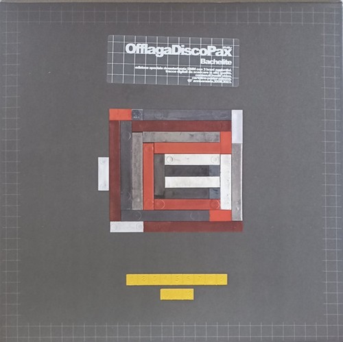 Bachelite offlaga disco pax - bachelite,