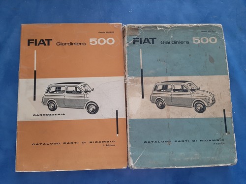 Catalogo parti ricambio - parti,