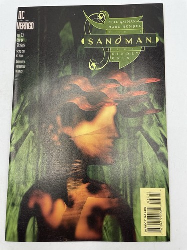Sandman neil gaiman marc - 63,