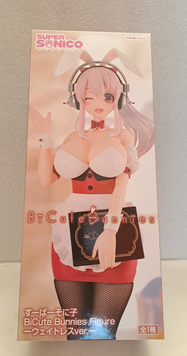 Super sonico figure - super,