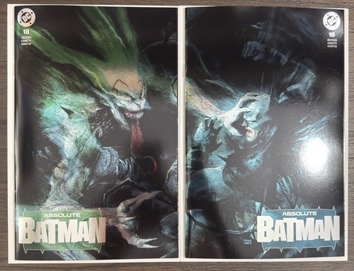 Absolute batman 18 - absolute,
