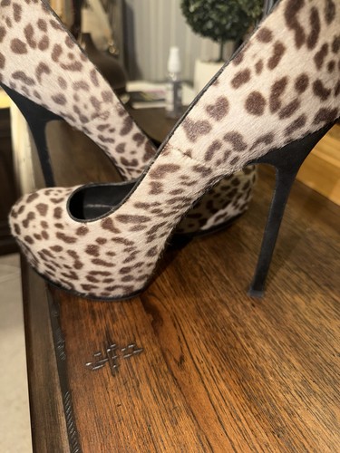 Scarpe usate bellissime