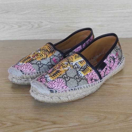 Gucci espadrillas supreme - gucci,